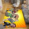 Scott Pilgrim Rug Floor Mat for Living Room or Bedroom Soft and Comfortable Carpet a Gift for Birthday and Holiday.NFF0928553