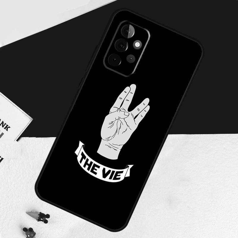 Damso Case For Samsung Galaxy A13 A35 A15 A55 A53 A33 A36 A56 A26 A16 A22 A32 A52 A54 A34 A05 A06