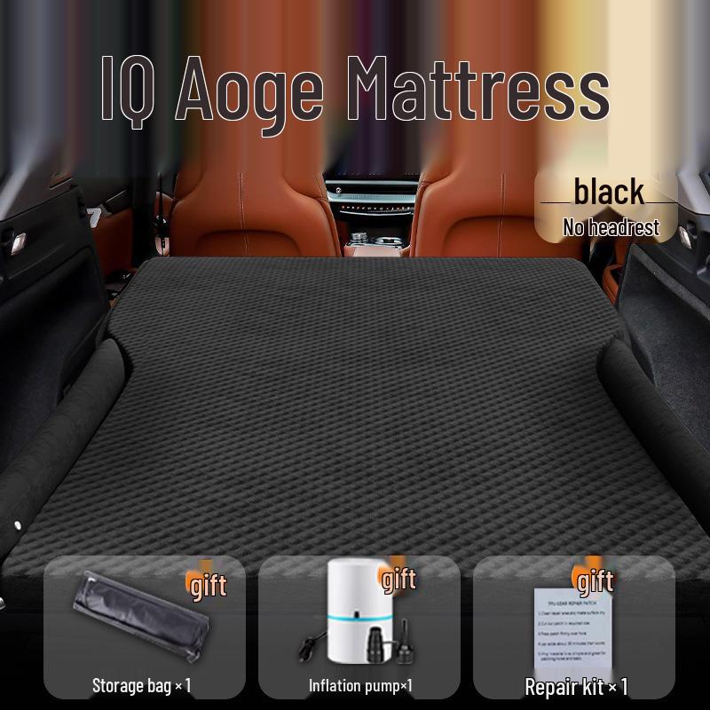 Cadillac IQ Ao Ge Inflatable Car Trunk Mattress and Rear Seat Sleeping Pad Standard