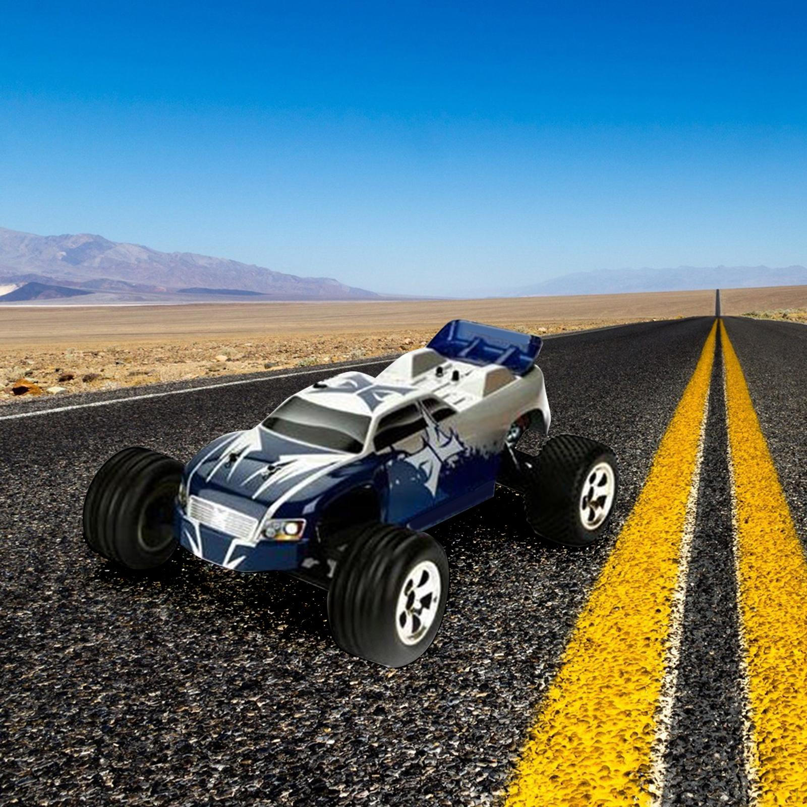 1:10 RC Monster Truck Crawler Car PC Body Shell Hobby Toy 270mm Wheelbase
