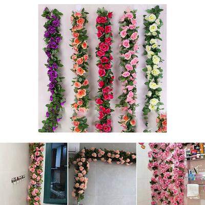 Decorațiuni pentru casă – Flori decorative şi coroane de flori