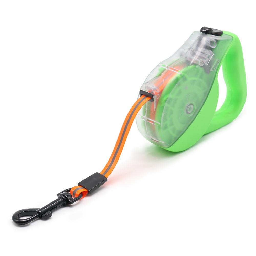 

Классический 2M 3M TPU+Нейлон выдвижной поводок для собаки водонепроницаемый светоотражающий безопасность питомца в ночное время поводки для собак устойчивый к загрязнениям легко чистится товары для питомцев 3M