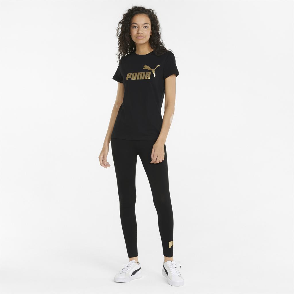 Puma Leggings Ess+ Metallic 84830701 R Xs