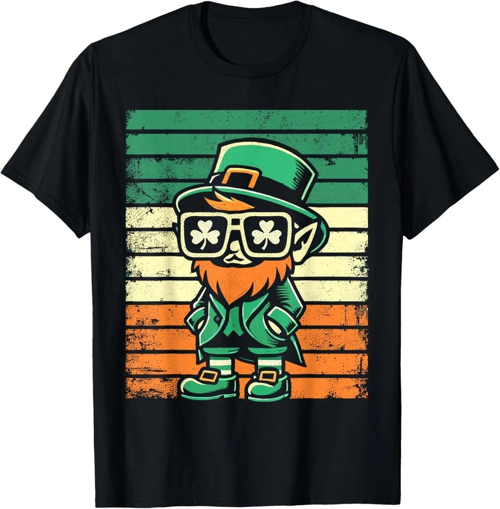 Leprechaun St Patty's Men Women Kids Funny St Patrick's Day Gift Unisex T-Shirt
