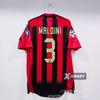 Klasické Retro Fotbalové Dresy Evropské Top Ligy Barcelona 2006 AC Milán 09/10 Inter Fotbalové Tréninkové Dresy