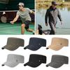 Quick-drying Fishing Hat Casual Peaked cap Fashion Sun Hat  Spring Summer