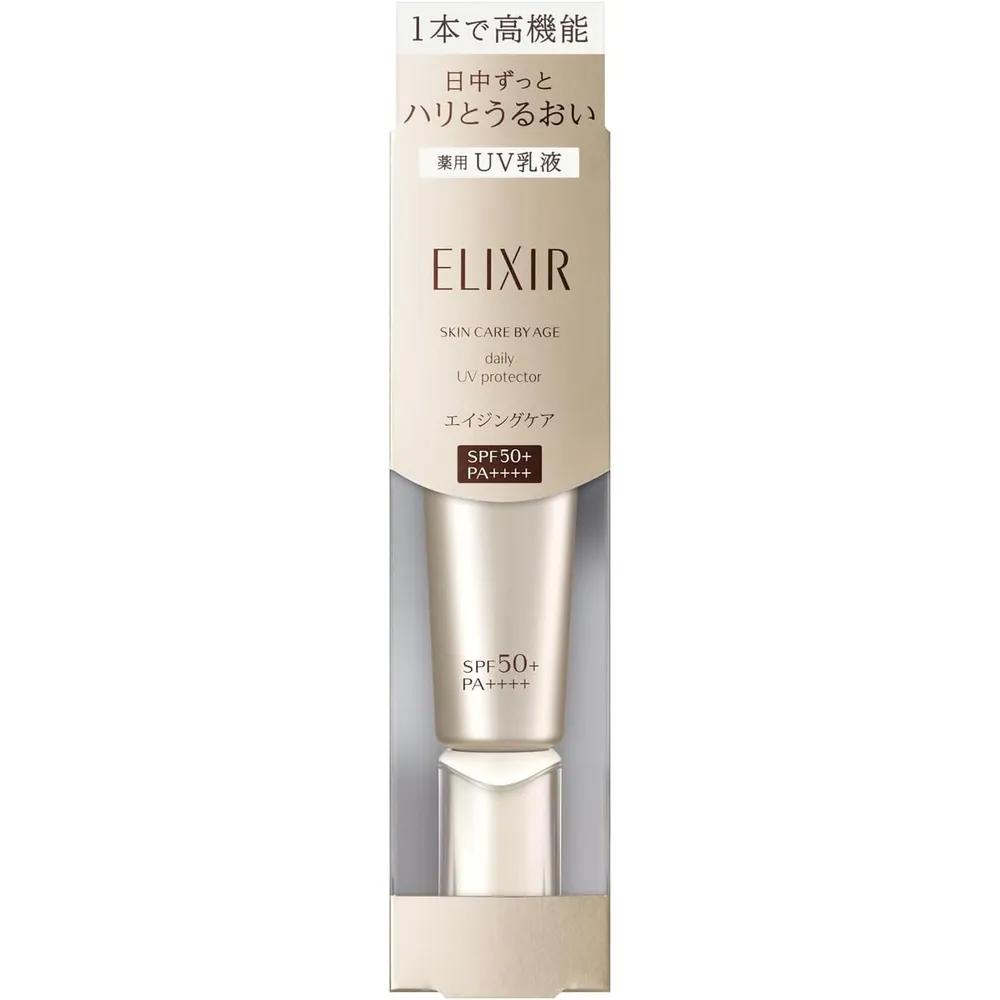 Shiseido ELIXIR UV Protector SPF50 35ml