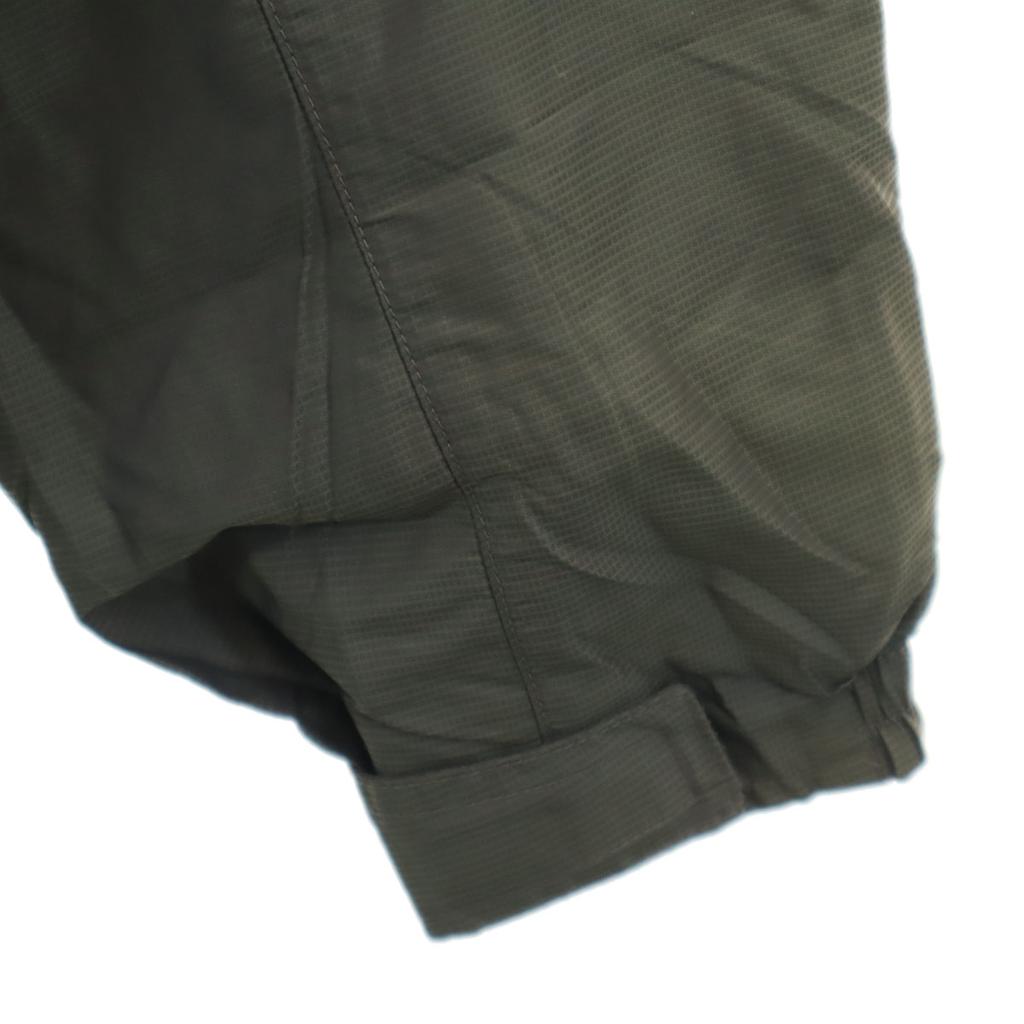 Columbia Windbreaker XL Khaki Outdoors Men's Used