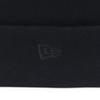 New Era Free Basic Cuff Cotton Knit Black Cap,