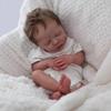Silicone Reborn Doll 45cm Handmade 3d Skin For Collectors And Gift Enthusiasts