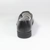 Children Kids Leather Flats Toddler Little Big Boys Lace Up Classic Style Fashion Leather Dark Black Plaid Wedding Stage Shoes