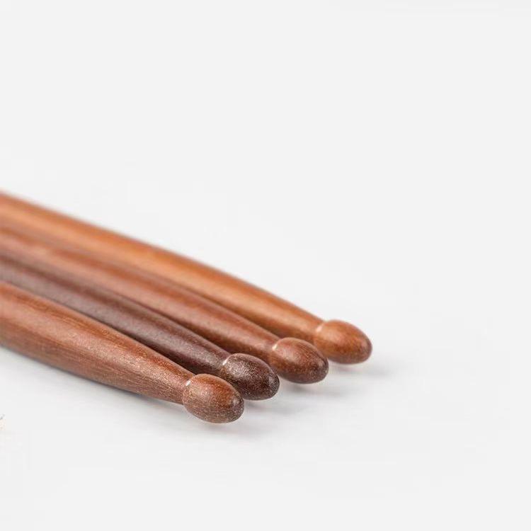 Rosewood 5A Professional Drumsticks & Mallets - Ideal for Snare, Electronic Drums, and All Ages