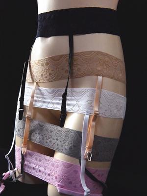 Biancheria intima – Giarrettiere