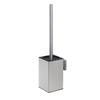 Light Luxury Wall-Mounted 304 Stainless Steel Toilet Brush Holder