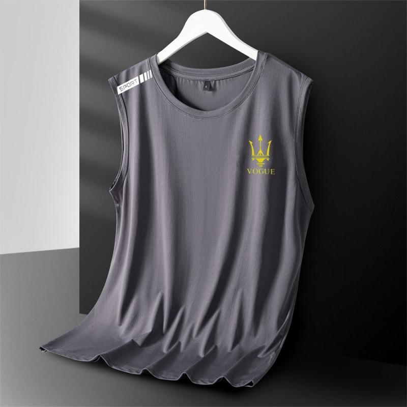 Men's Cotton Muscle Tank Top