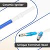 Grills Heating Part Grills Igniter Heating Rod Grills Ignitions Replacement Igniter Suitable for Ignitions Systems
