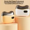 Automatic Nail Clippers For Easy Fingernail Maintenance Electric Nail Clippers Nail Trimmer Manicure