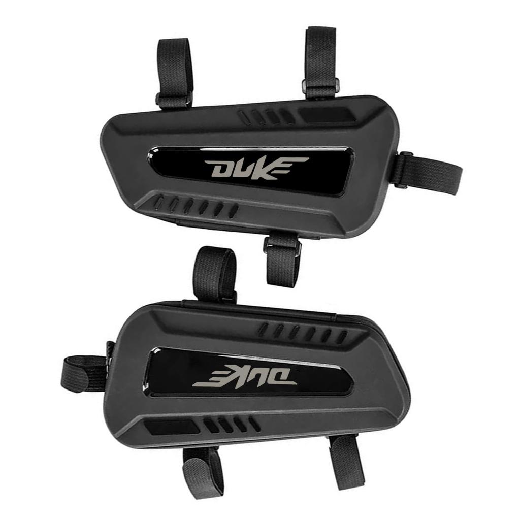 PEDAPENG For Duke 390 Duke 390 125 690 Motorcycle Saddlebag Waterproof Triangle Frame Bag