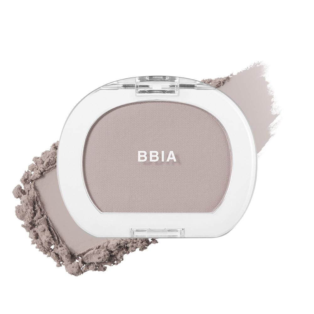 

Last Blush Grayish 4g Matte Powder High Color Korean Cosmetics BBIANEW #12 Blush, Payoff, Light, Sheer,