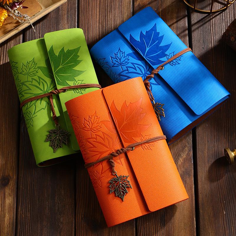 A6 Handbook A5 Business Loose-leaf Book Student Notebook Meeting Notebook A7 Pocket Travel