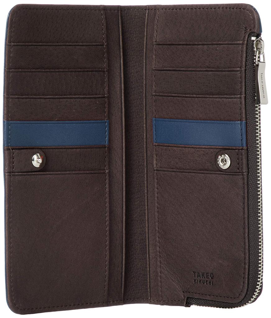 Wallet Pierre 181615 Con [Takeokikuchi]