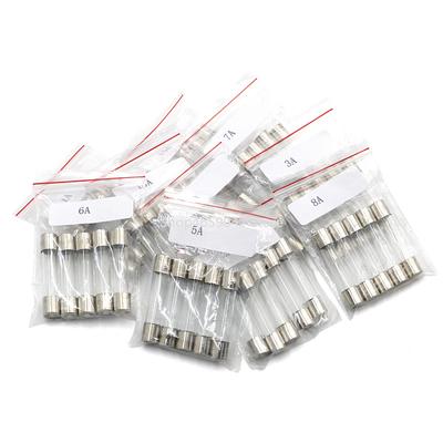 Accessoires de câblage – Fusibles et composants