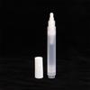 Påfyllbar blekk Plast Tom Pennestang Gjentakbar Gjenbrukbar Tube For Graffitipenner Flytende Krittmarkør Malingspenntilbehør