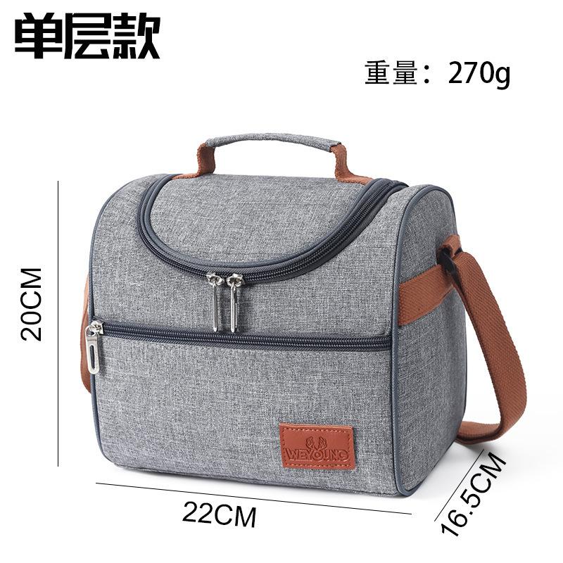 

Small Cooler Bag Protable Fridge Oxford Food Refrigerator Bag Eva Insulated Picnic Bags Isothermal Cooler Ice Box Bags Bolsa Sac