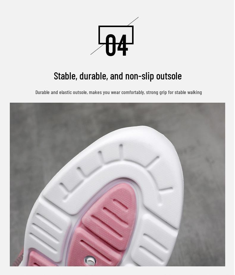 Women's 2025 Summer Knit Closed-Toe Slip-On Casual Half Slippers