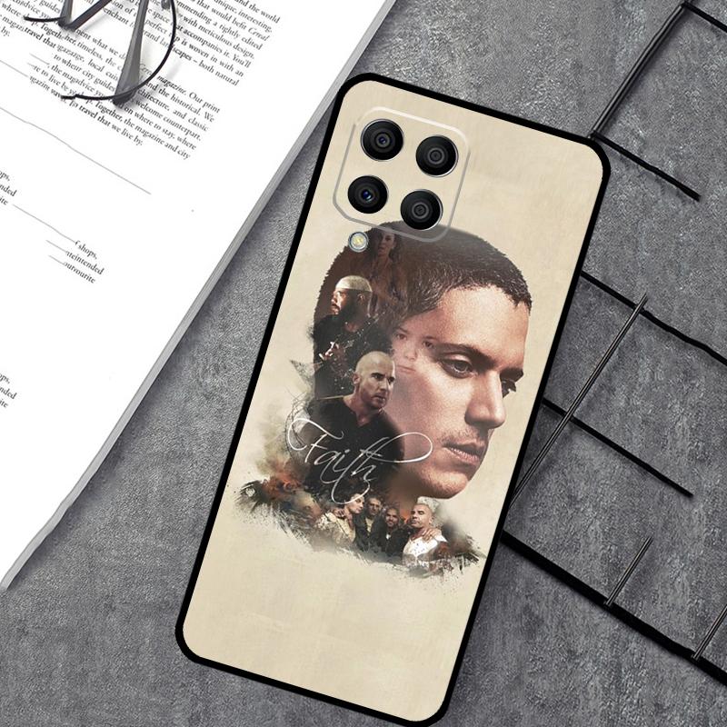

Prison Break Case For Samsung Galaxy M55 M31 M13 M11 M12 M14 M15 M06 M16 M36 M56 M53 M32 M52 M35 M34 M54 Samsung M15
