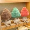 Fun Pot Series Plush Lucky Bamboo/Dragon Beard Tree Plants Stuffed Plushies Toys Soft Decor Doll Money Tree Potted Pillow