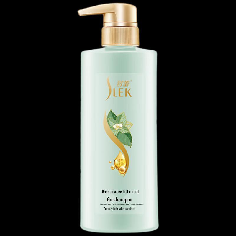 Selsun Green Tea Seed Oil Control Anti-Dandruff Shampoo