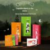 Feile Bird Watercolor Set: 'Huai Xiu Ya Wu Thousand Li River and Mountain' Portable Gift Box