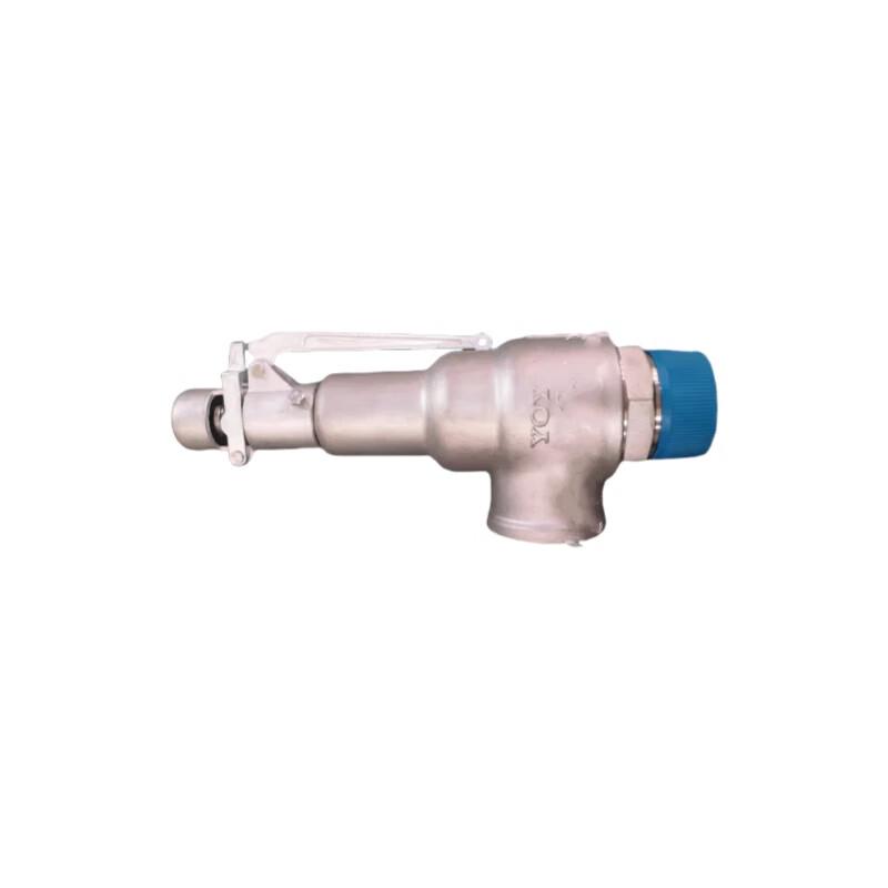YOY 316 Stainless Steel Spring-Loaded Safety Valve
