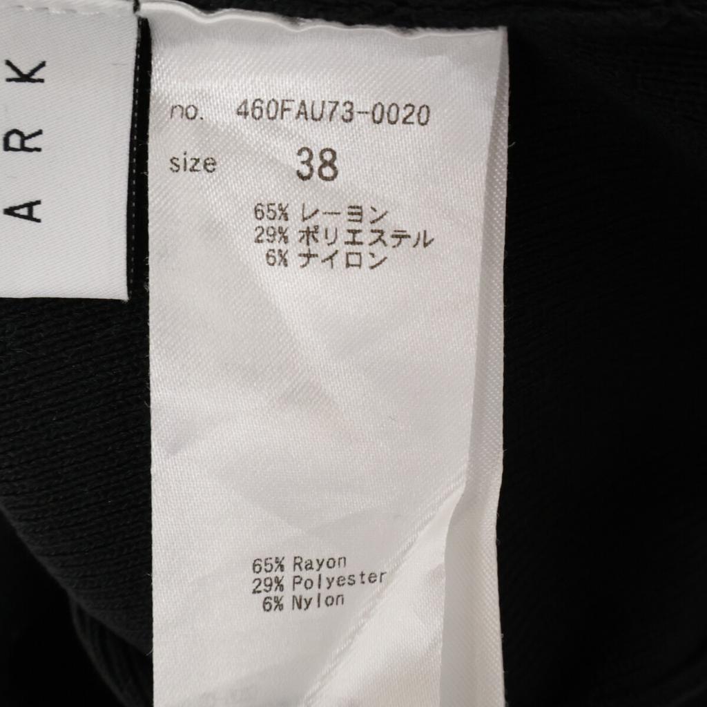 RIM.ARK 460FAU73-0020 Black dress SCENE4 Sleeveless dress dress 38 blackUsed