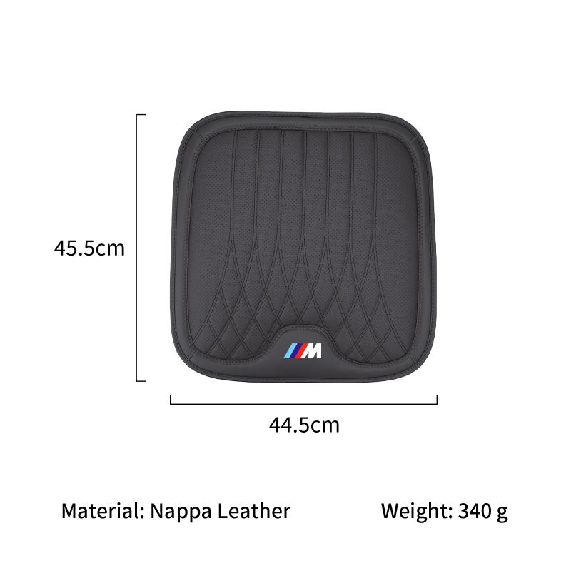 BAEG1 Neue 2025 Autositz Anti-Rutsch-Matten Sitzbezug Für Bmw M Performance 1 2 3 4 5 7 Serie X1 X2 X3 X4 X5 X6 X7 M2 M3 M4 M5 M6 F10
