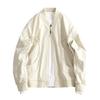 Minimalist Jacket Men's Spring and Autumn Loose Baseball Collar Loose Trend of The Work Wind Hundred Loose Jacket Breathable Work Casual Jacket