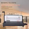 Leisheng EB-30 Electric Automatic Binding Machine CN plug (adapter included)