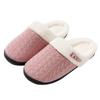 Mode Hausschuhe Damen Winter Indoor Weiche Hausschuhe Mode Indoor Outdoor Komfort Plüsch Warm Flache Pantoletten Herren Paare Hausschuhe