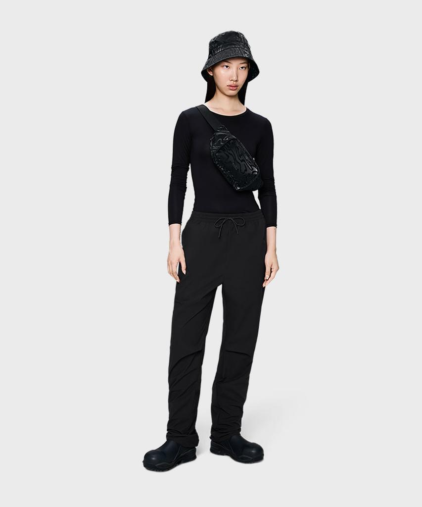 Leinseu Mito Pants Regular - Black