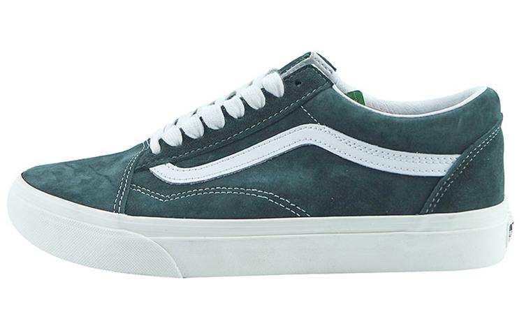 Old Skool Vans  Jungle Green  VN0A5JMI94T 35