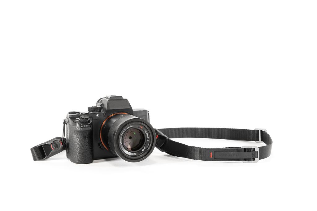 Peak Design Leash Camera Strap, Black, L-BL-3