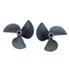 Three-Blade Nylon Propeller for Dual Motor Electric Boat - Forward & Reverse DIY