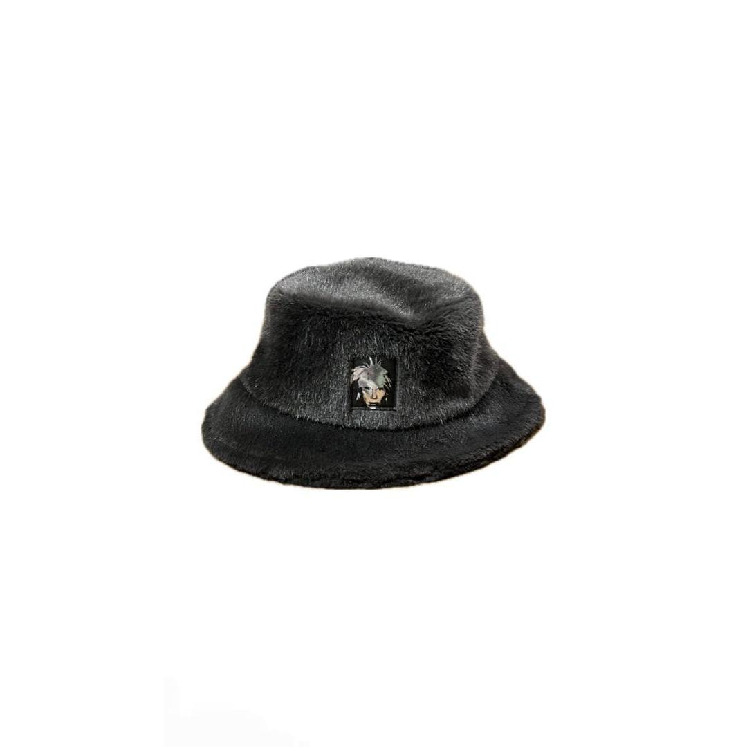 Used CA4LA Andy Warhol bucket hat