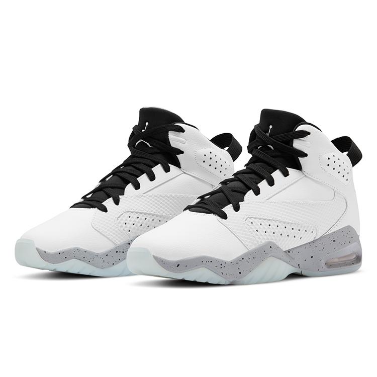 New Jordan Lift Off White Grey GS AR6346-101
