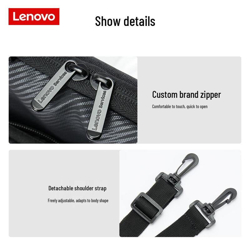 Lenovo 16-inch Multi-functional Laptop Carry Bag