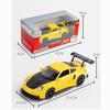 1/32 Scale 911 RSR Panamera Metal Diecast Alloy Racing Toys Cars Model for Boys Children Kids Gift Vehicles Hobbies Collection