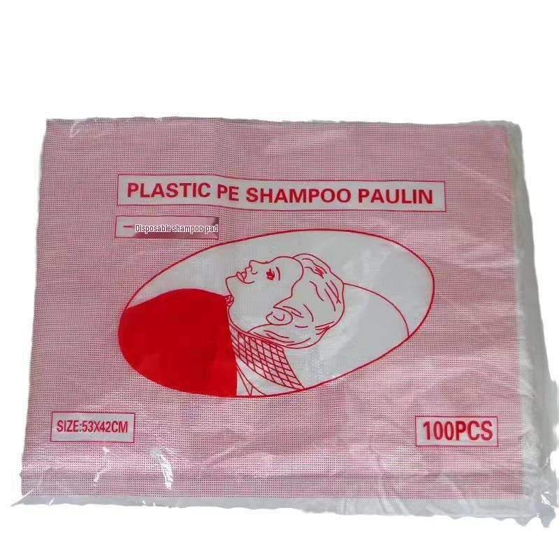 Einweg-Wasserdichte Shampoo- & Spülpads für Salons