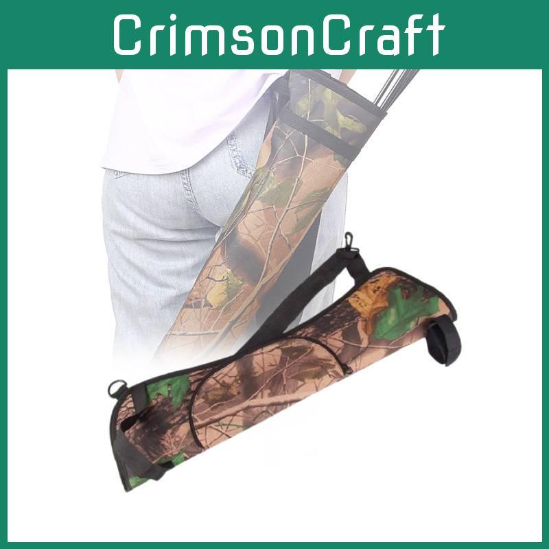 Sprzęt Łuczniczy Kołcz na Łuk z Materiału Oxford do Polowania i Treningu Celności