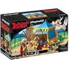 Plastic Constructor Playmobil 71015 Asterix Obelix Leader Tent
